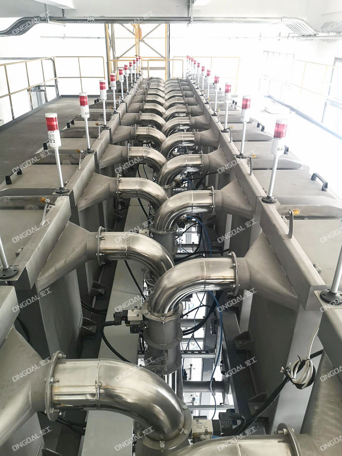 粉體計(jì)量輸送設(shè)備