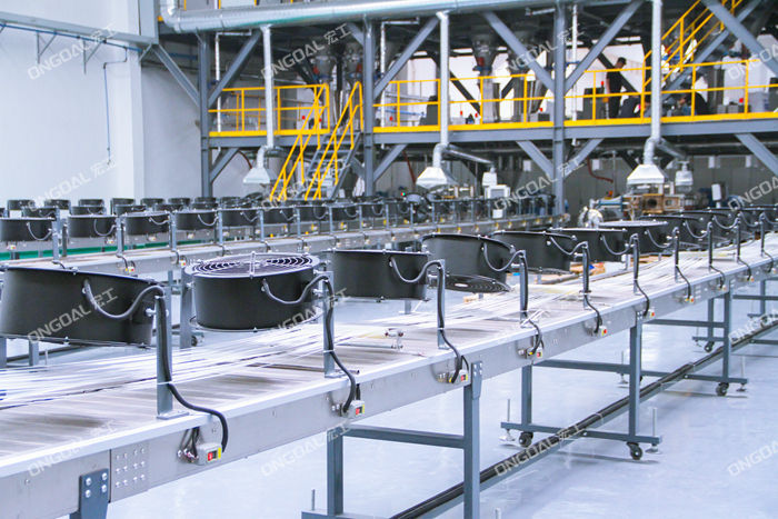 粉體氣力輸送設備