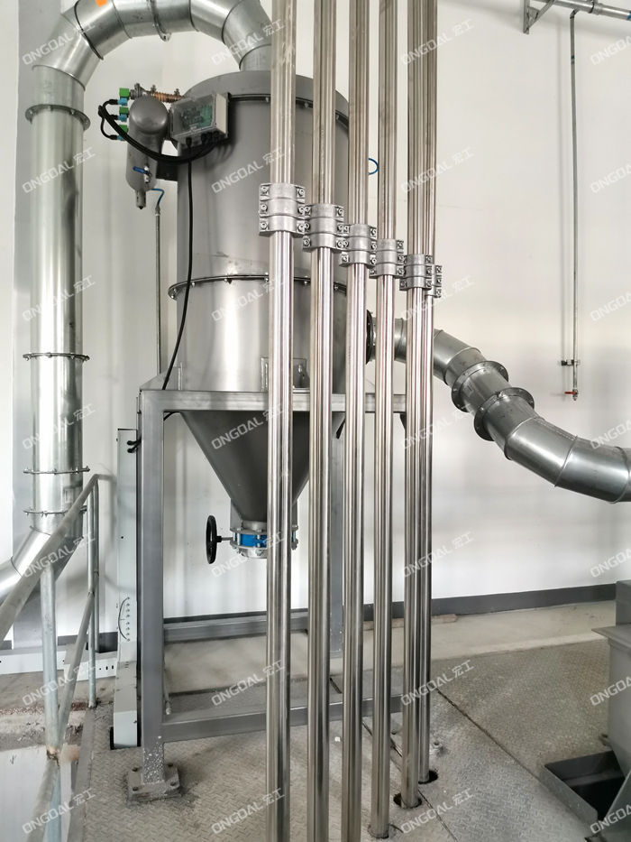  氣力輸送系統(tǒng)