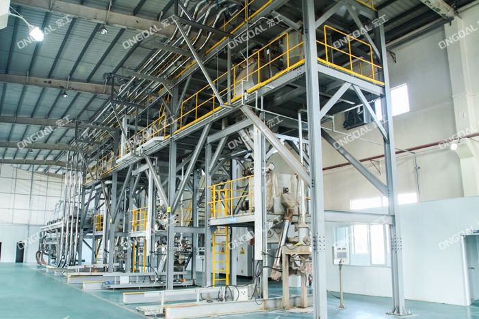 密相粉體氣力輸送機