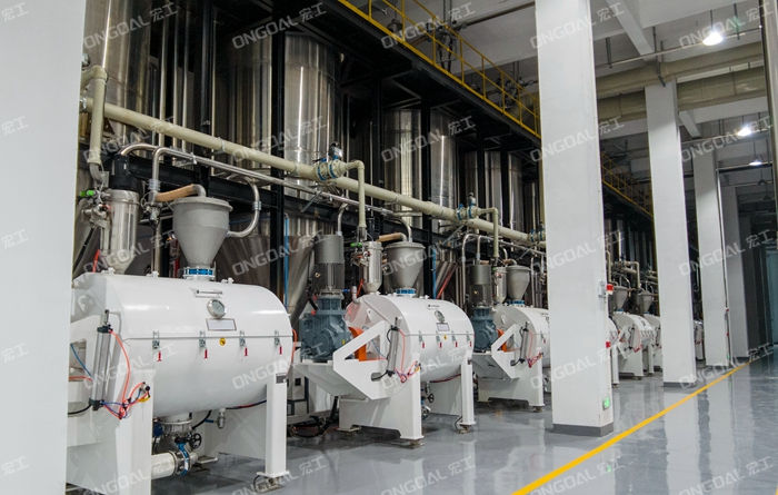 粉體氣流輸送設備