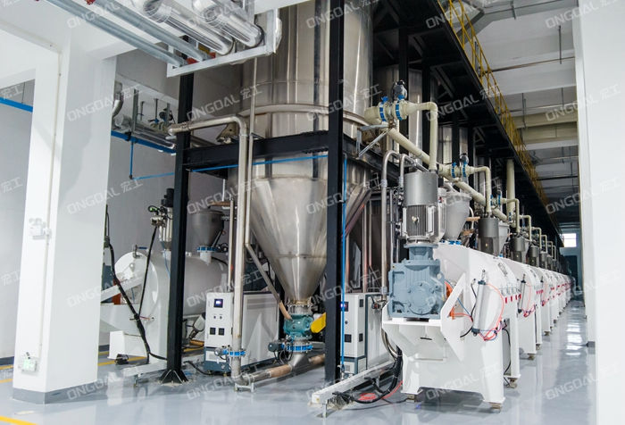 粉體氣流輸送設備