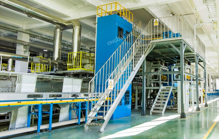 粉體稀相氣力輸送設備