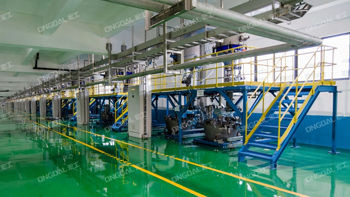 粉體氣力輸送設備