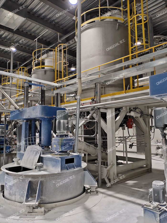 粉體負(fù)壓氣力輸送系統(tǒng)