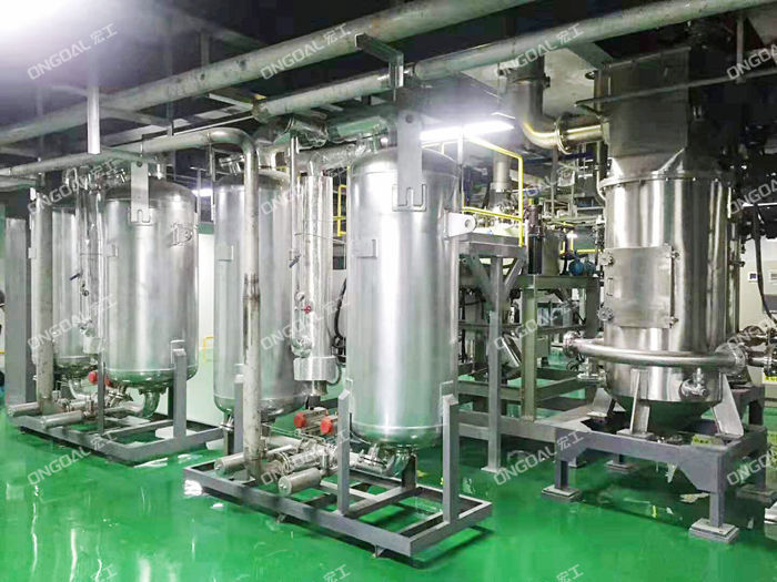 真空輸送設(shè)備