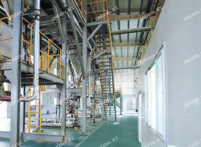 密相氣力輸送系統