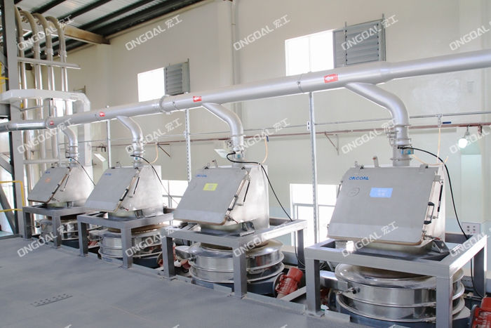 負(fù)壓輸送設(shè)備