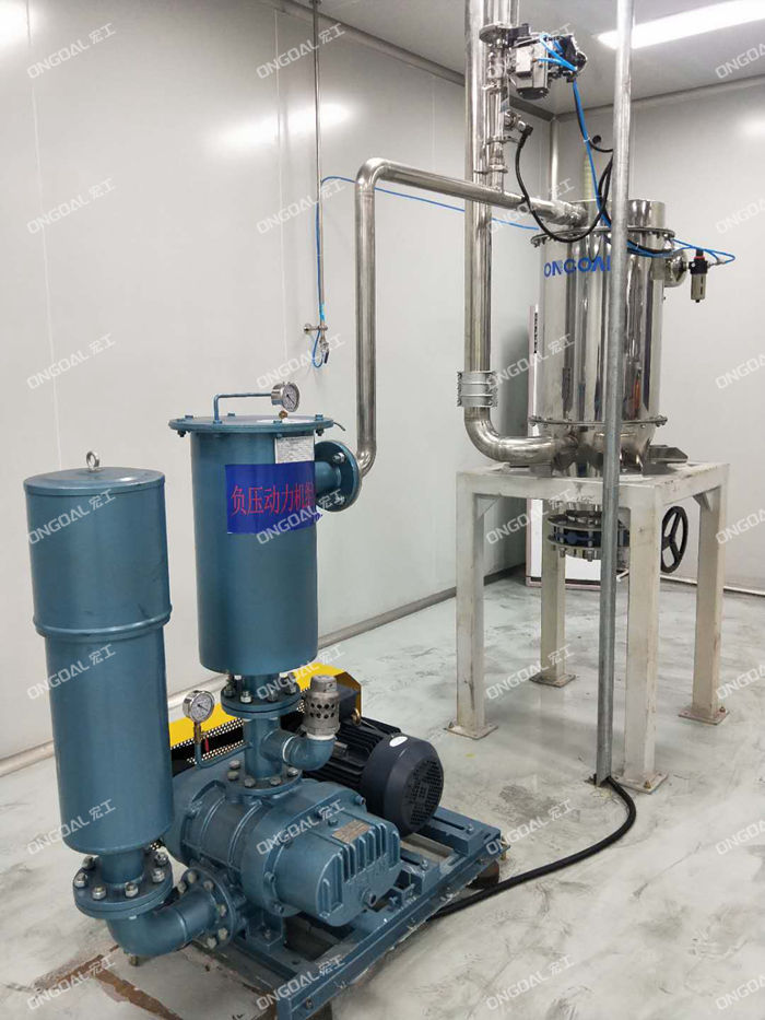 負(fù)壓動(dòng)力機(jī)組