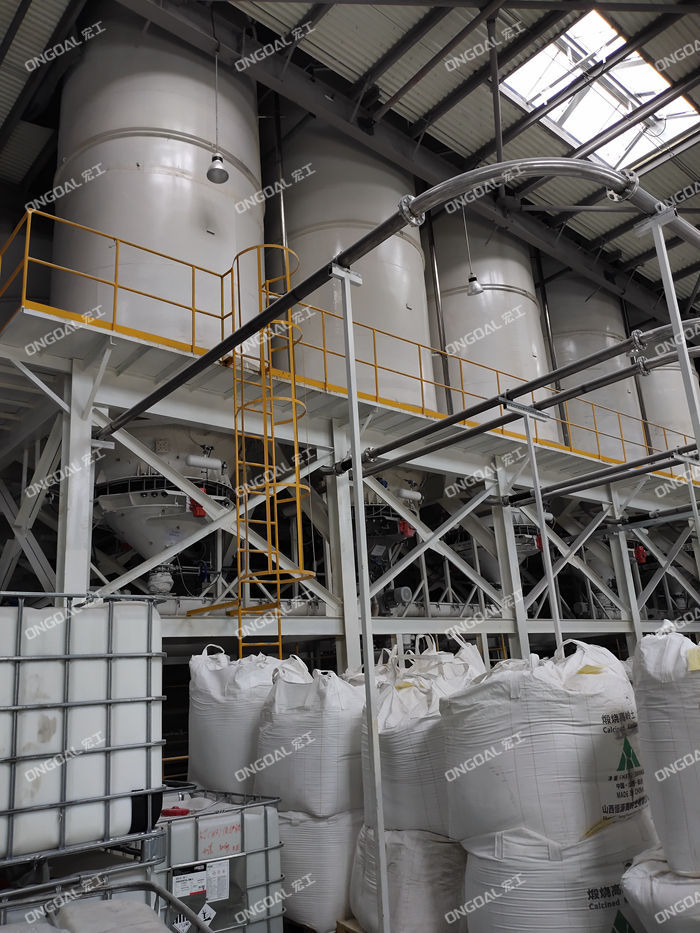 粉末稀相氣力輸送