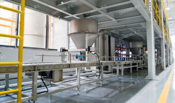 粉體真空輸送機