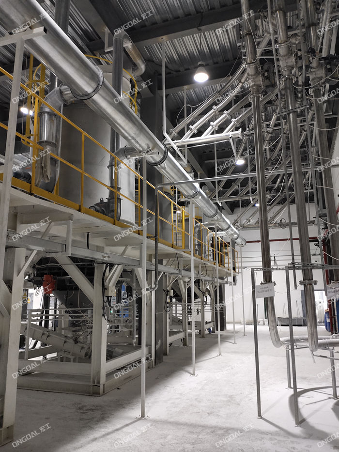 粉體負(fù)壓氣力輸送