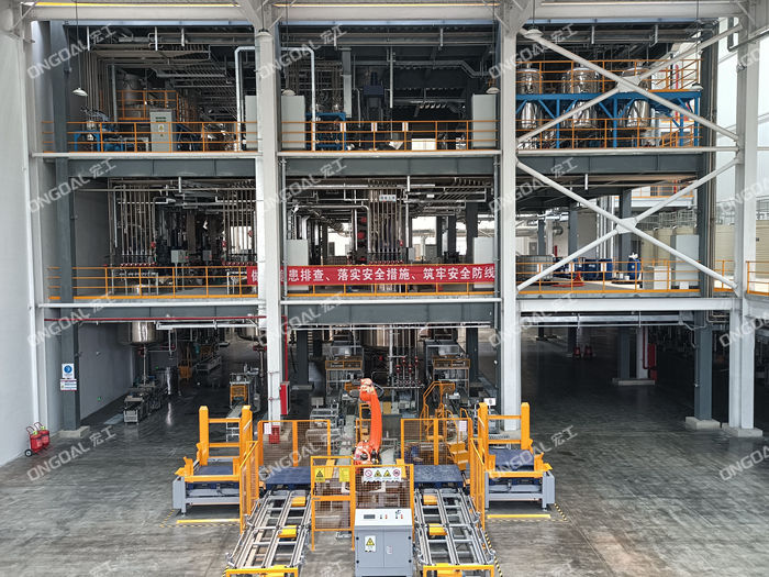 粉體密相輸送系統