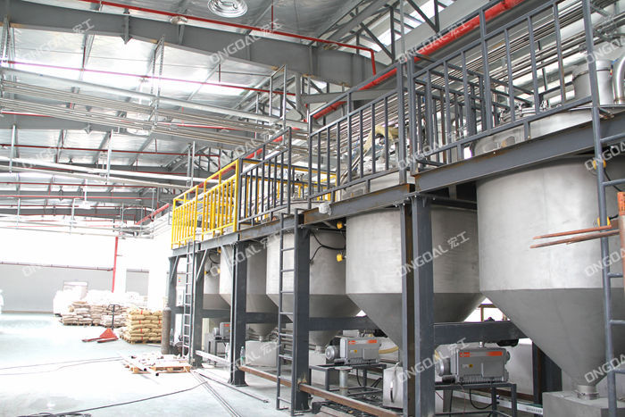 真空氣力輸送機(jī)