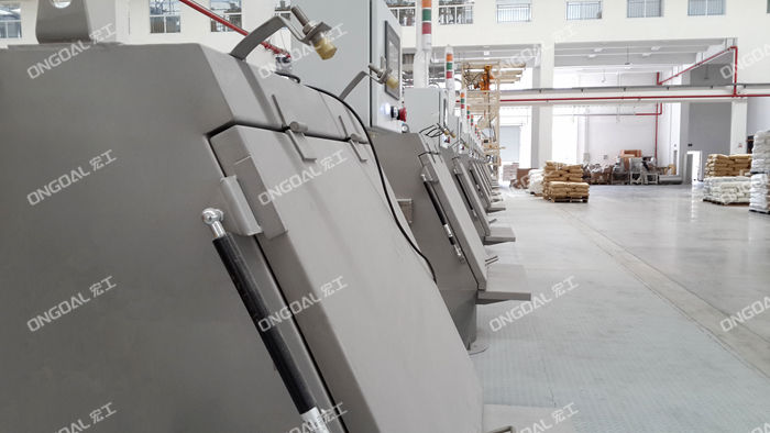 稀相氣力輸送系統