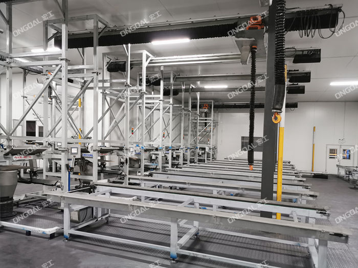 粉末真空氣力輸送