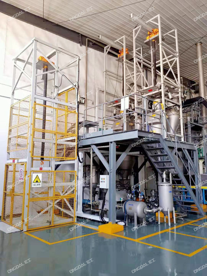 粉末負壓輸送設備