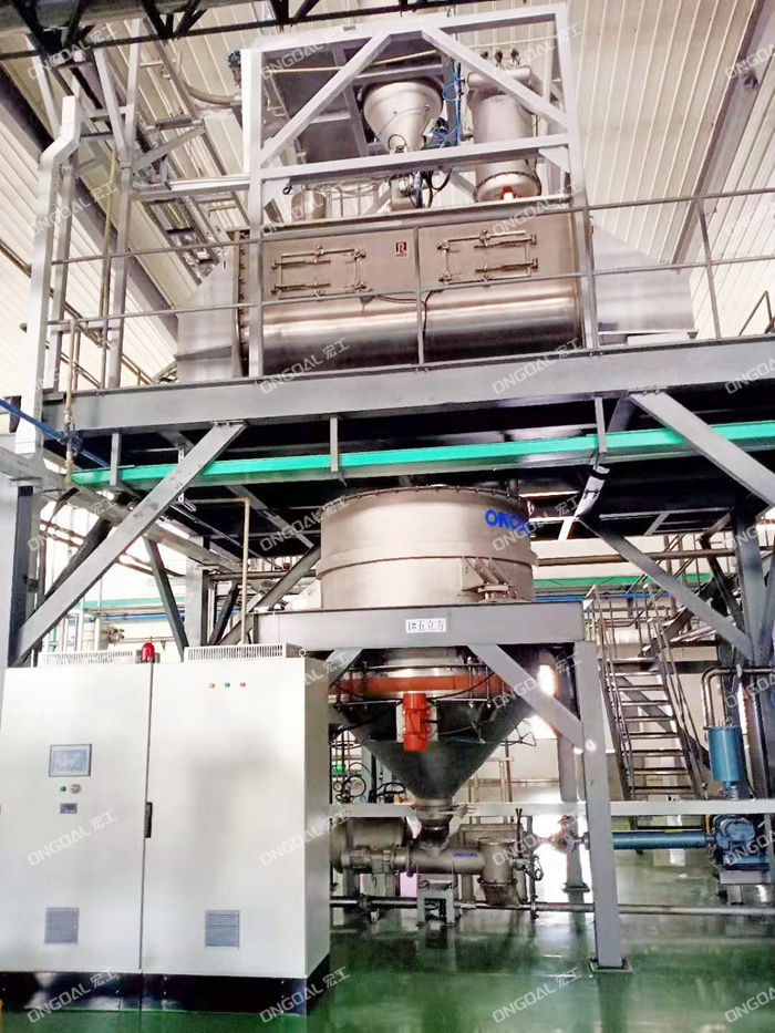 粉末負壓輸送設備