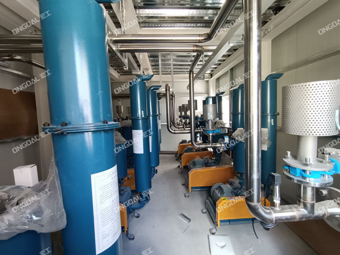 粉末風送機 粉末風送機