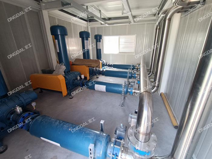 粉末風送機 粉末風送機