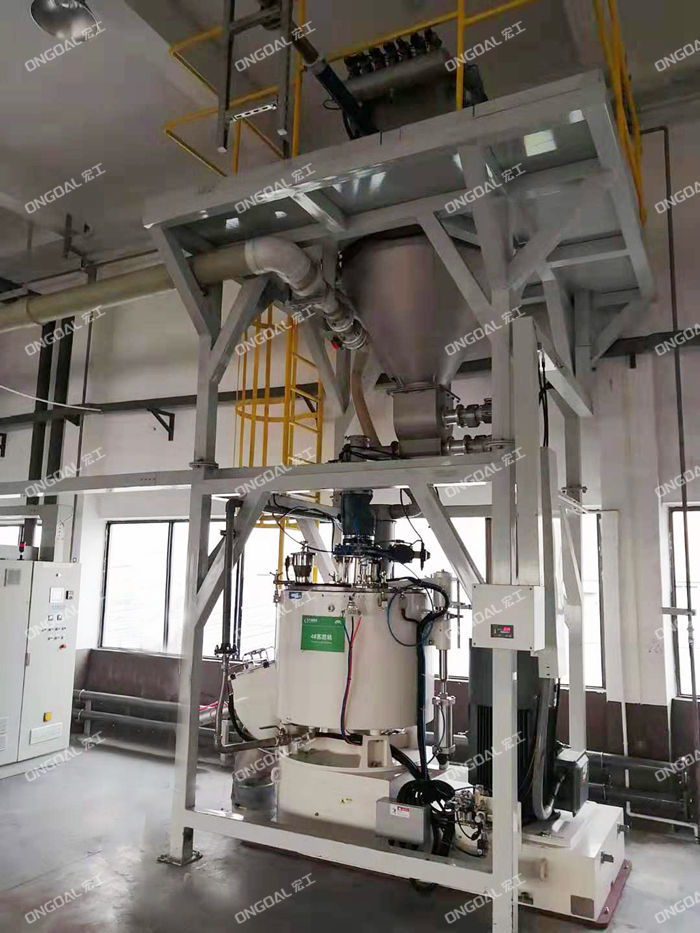 通用塑料氣力輸送系統