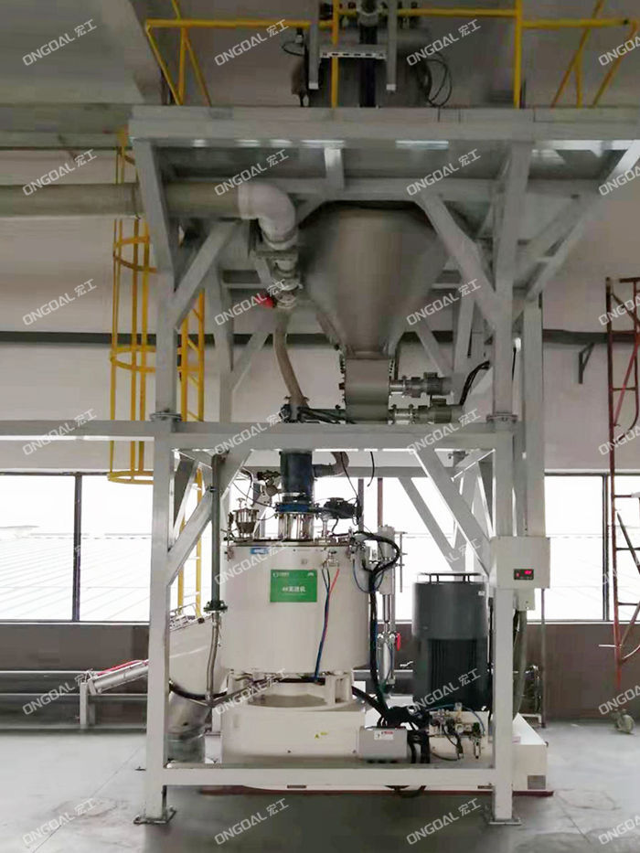 通用塑料氣力輸送系統