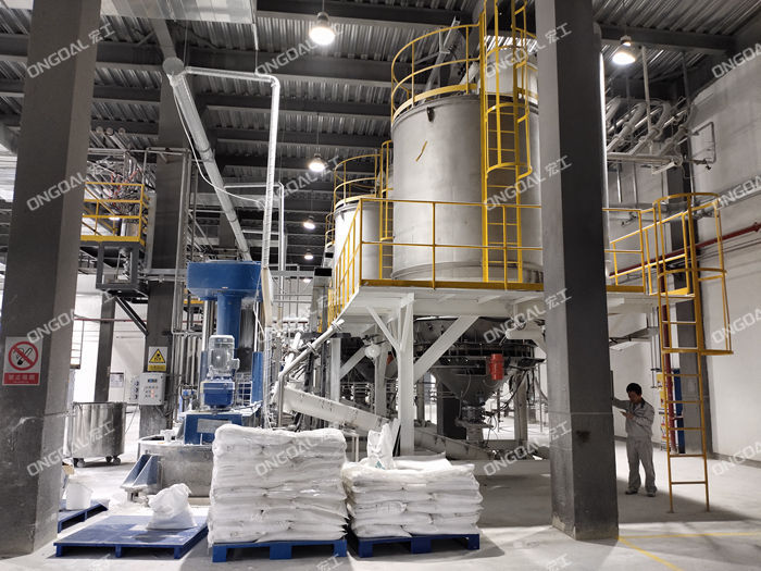 樹脂氣力輸送系統 樹脂氣力輸送系統