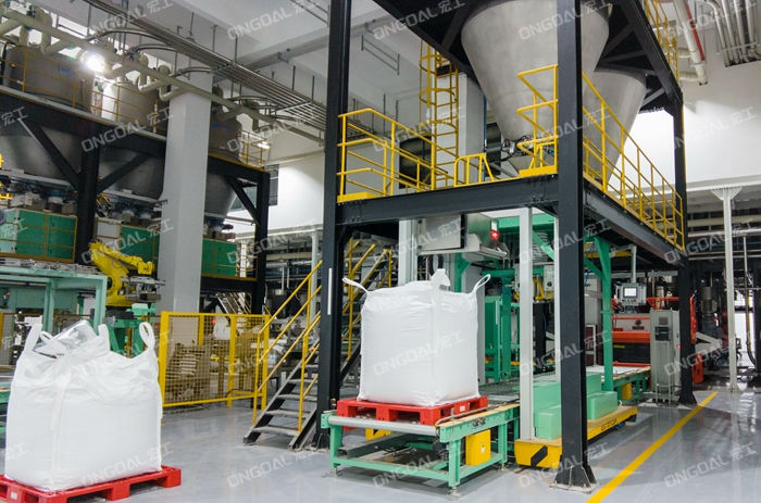 塑料薄膜氣力輸送系統(tǒng) 塑料薄膜氣力輸送系統(tǒng)