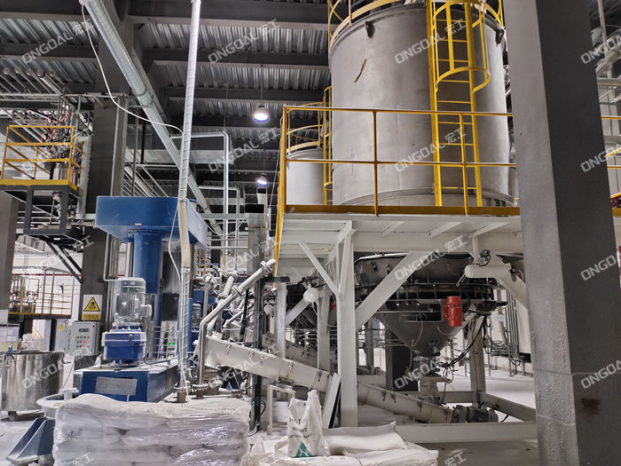 樹脂氣力輸送系統 樹脂氣力輸送系統