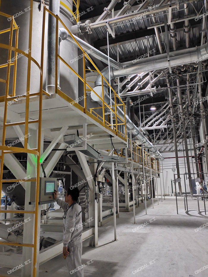 橡膠原料氣力輸送系統(tǒng) 橡膠原料氣力輸送系統(tǒng)