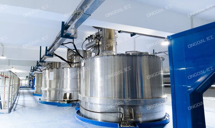 塑料管氣力輸送系統