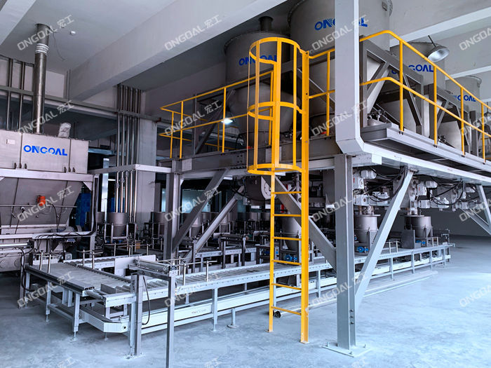 橡膠制品氣力輸送系統