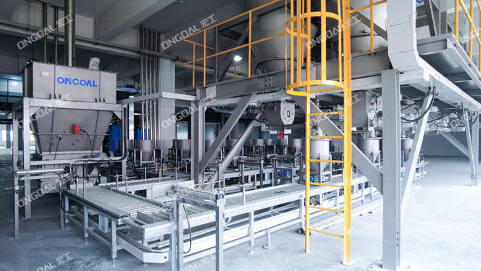 橡膠制品氣力輸送系統