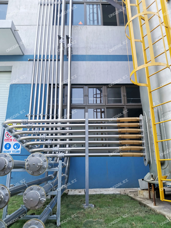 多晶硅氣力輸送系統