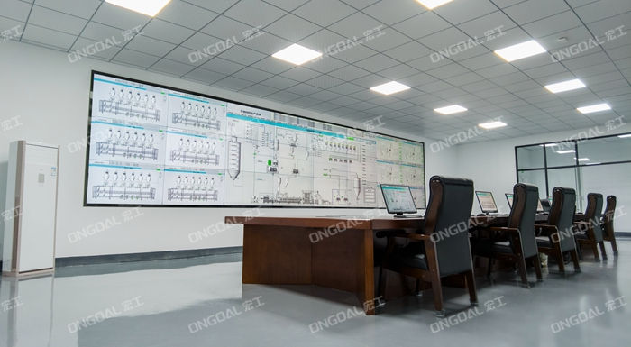 鍺酸鹽氣力輸送系統