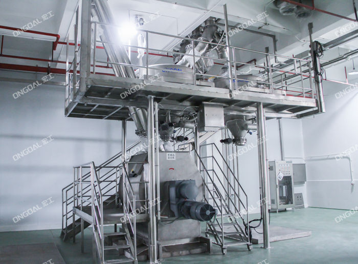 氮化物氣力輸送系統(tǒng)