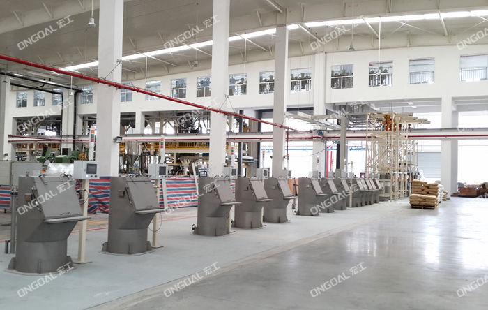 二氧化鈦氣力輸送系統 二氧化鈦氣力輸送系統