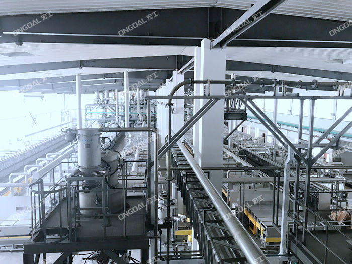 抗氧劑氣力輸送系統