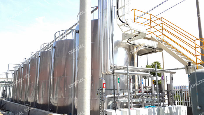 除臭劑原料氣力輸送系統(tǒng) 除臭劑原料氣力輸送系統(tǒng)