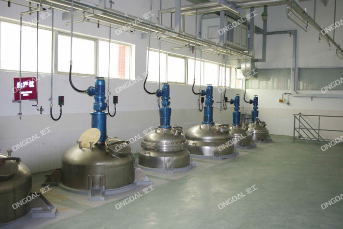 驅蟲滅害劑原料氣力輸送系統