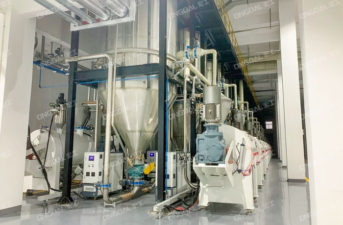 切片氣力輸送系統