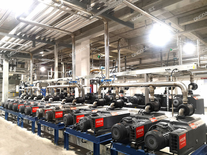 直接染料氣力輸送系統(tǒng) 直接染料氣力輸送系統(tǒng)