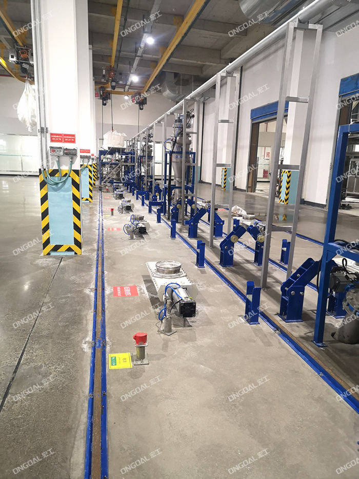 直接染料氣力輸送系統(tǒng) 直接染料氣力輸送系統(tǒng)