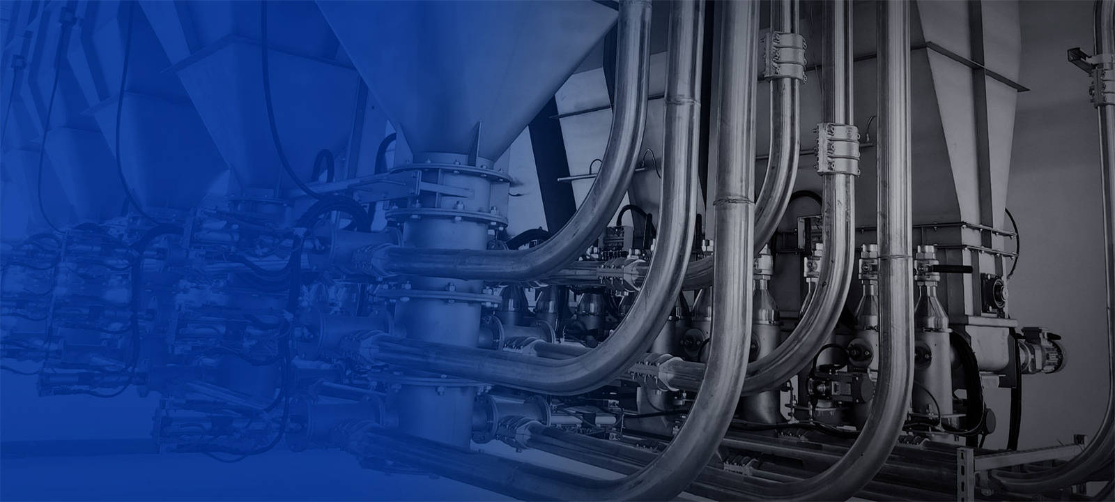 900＋物料處理大型項目經驗