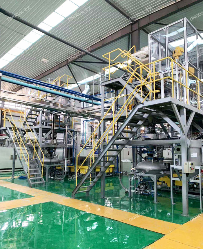 鈷酸鋰氣力輸送系統的運用范圍和優勢