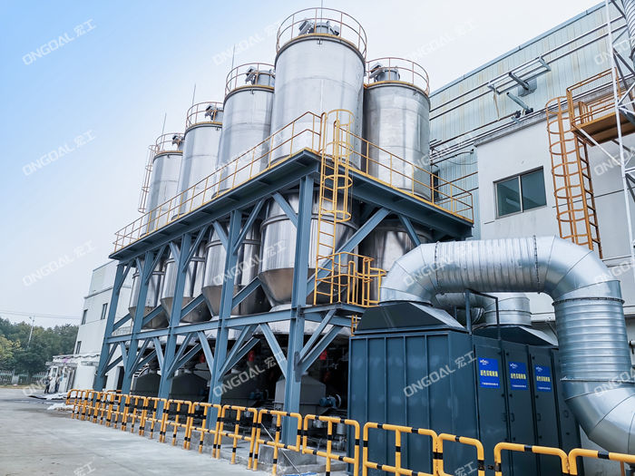 通用塑料氣力輸送系統的精度由什么決定？怎么控制？