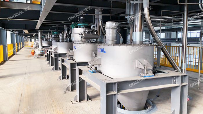 三元材料氣力輸送系統的精度由什么決定？怎么控制？