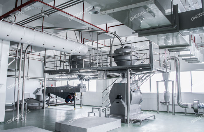 IMG_9067 豆類氣力輸送系統