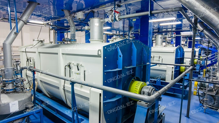 DJI_0079 陶瓷料氣力輸送系統(tǒng)