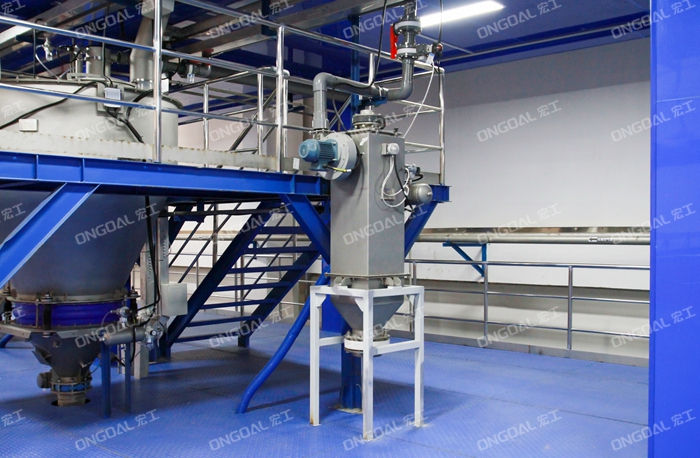 IMG_1857 滑石粉氣力輸送系統